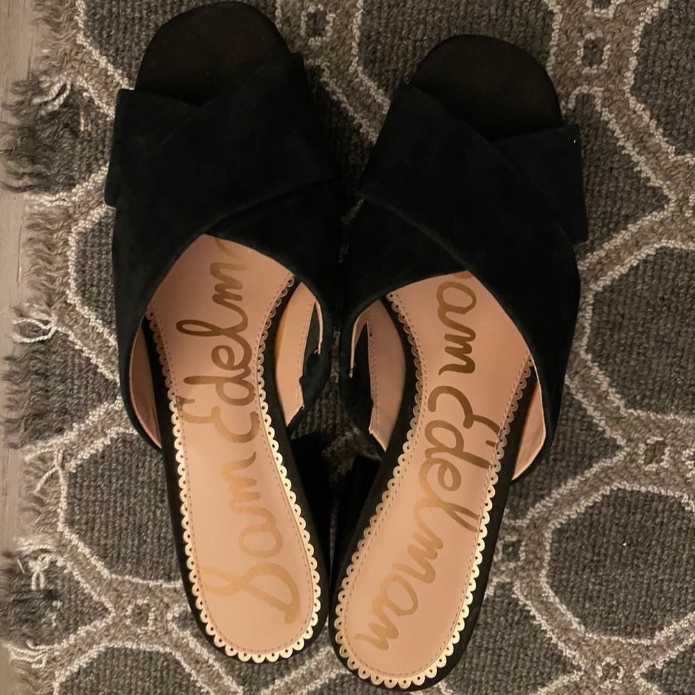 Sam Edleman Block Heels
